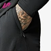 joggers with zipper pockets