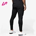 joggers with zipper pockets